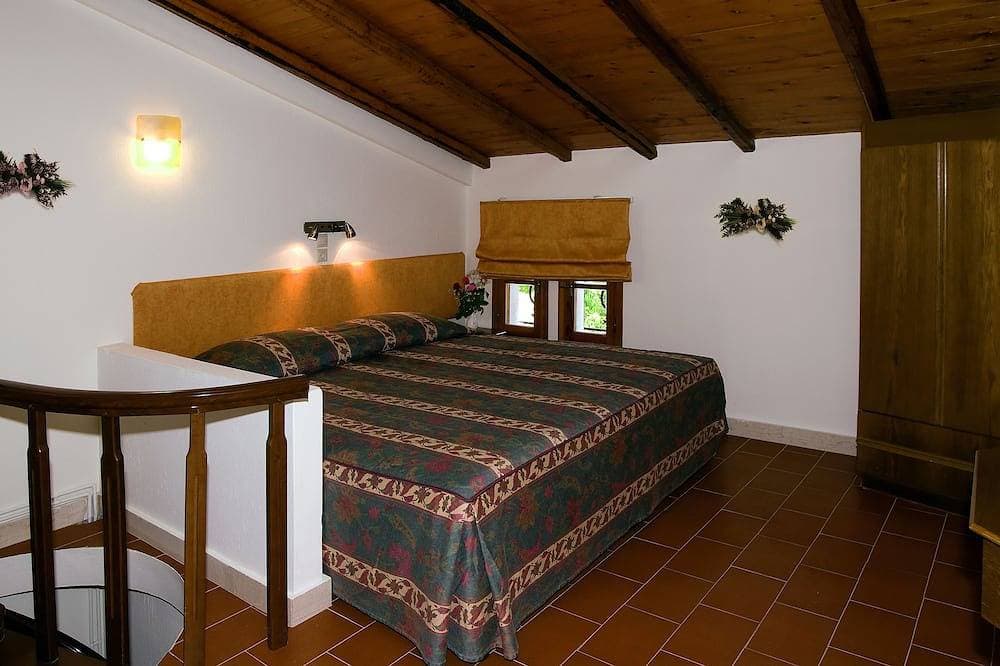 Foto 2 von 18: Familienzimmer auf 2 Ebenen mit 1 Schlafzimmer
