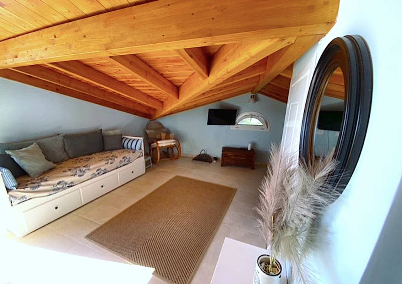 Foto 13 von 24: Loft-Apartment am Strand - Agios Gordios, Korfu