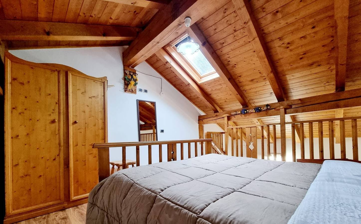 Foto 6 von 40: Apartment 'Adamello 9' mit WLAN