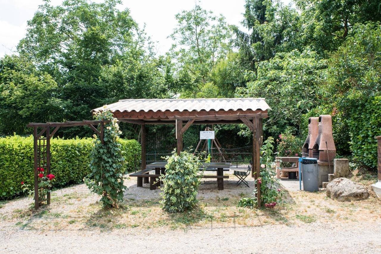 Camping le Mas Fleuri 1