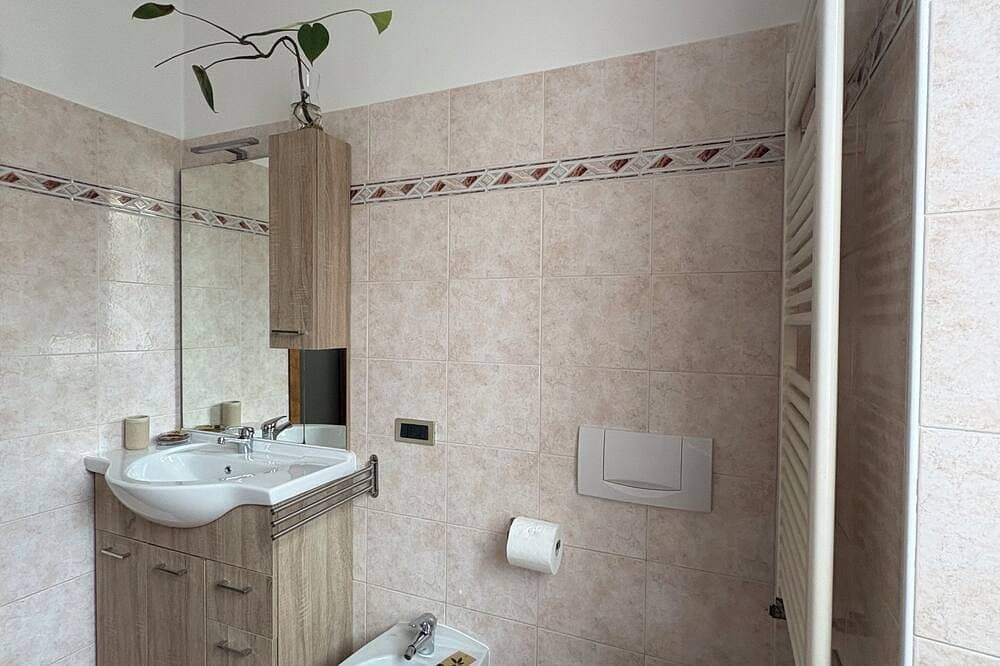 Foto 5 von 15: Casa Chiara - Cozy apartment with mountain and river view