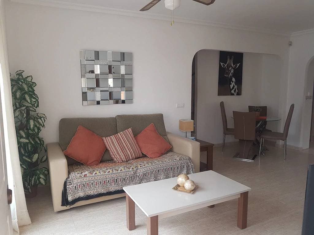 Foto 3 von 8: Ferienwohnung für 4 Personen mit Pool