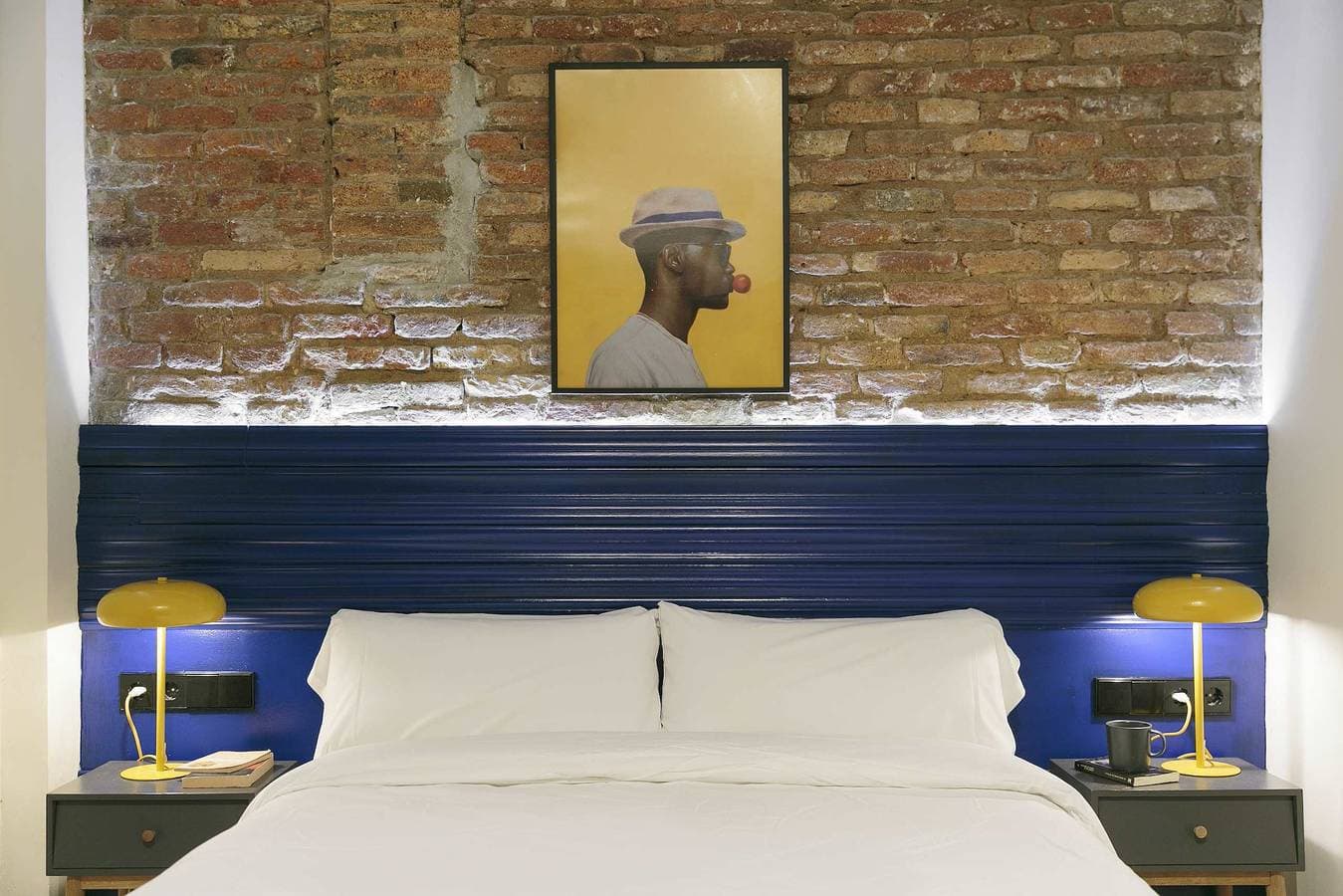 Foto 7 von 11: Arte | Double Suite