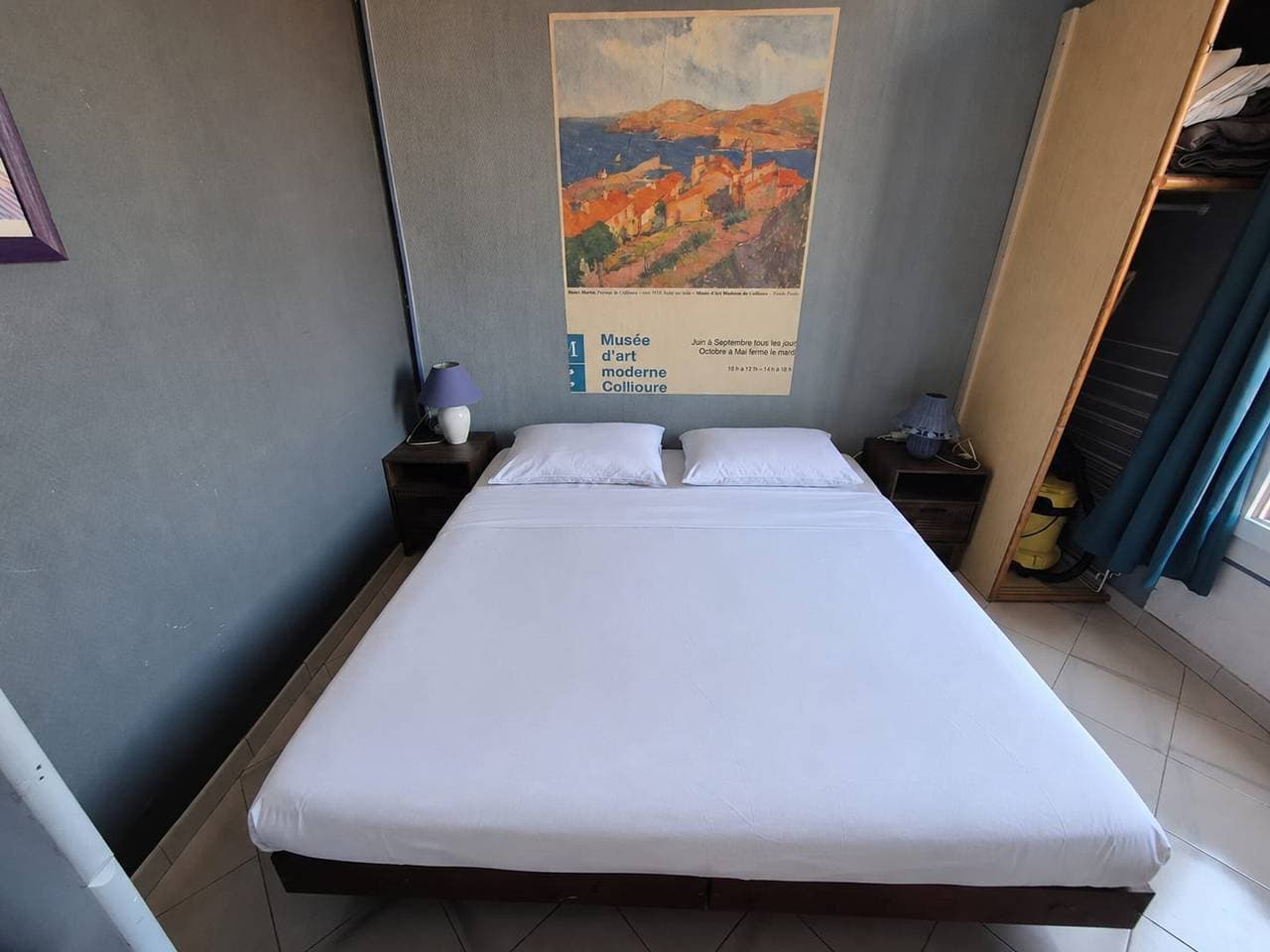 Foto 11 von 16: 2-Zimmer-Wohnung 50m vom Strand in Collioure entfernt