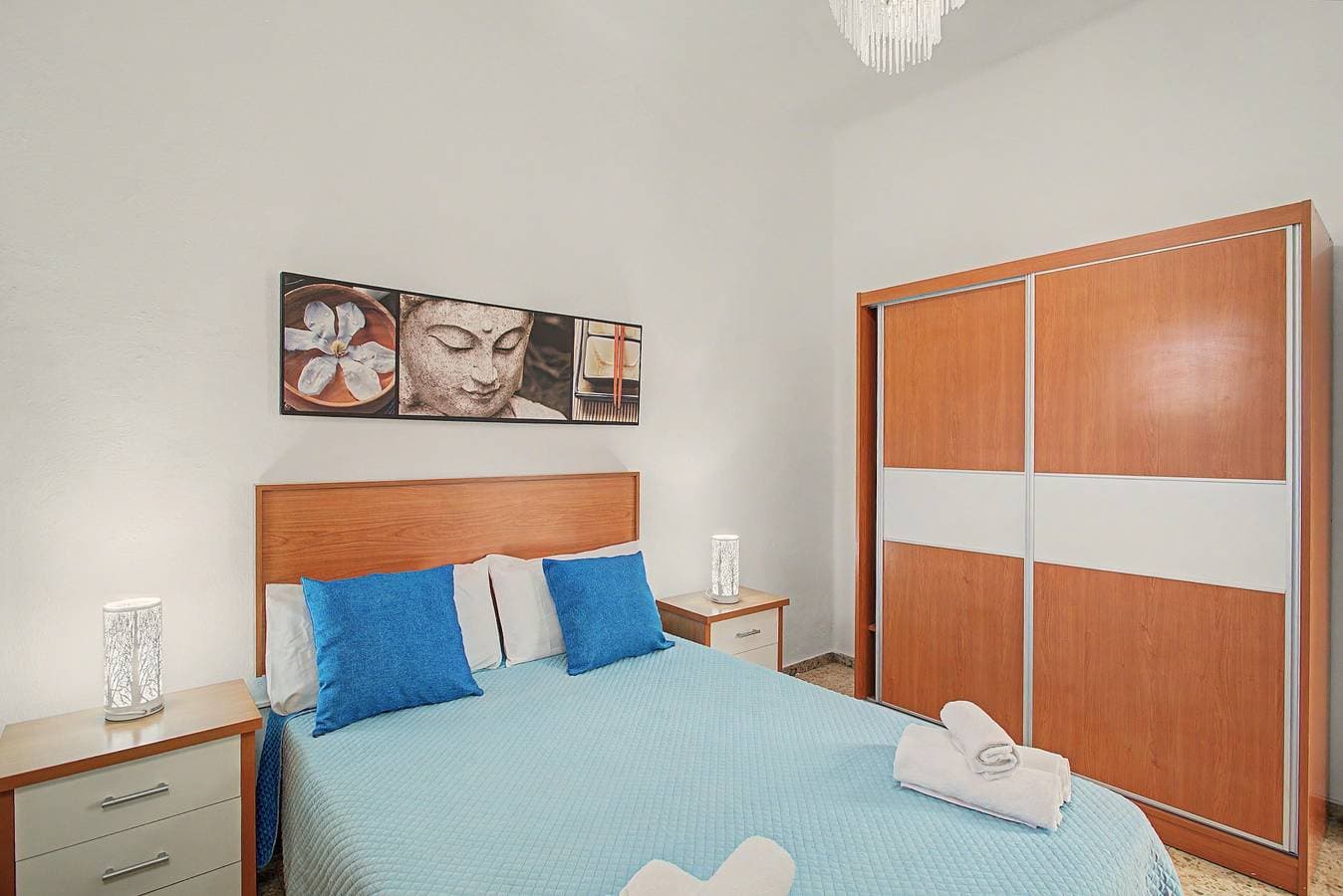 Foto 12 von 30: Ferienhaus 'Ca'irene' mit Bergblick, privater Terrasse und WLAN