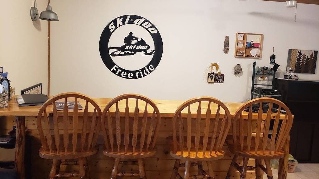 Foto 8 von 24: Located in White Pine Mi.A former copper mining town with Many area attractions