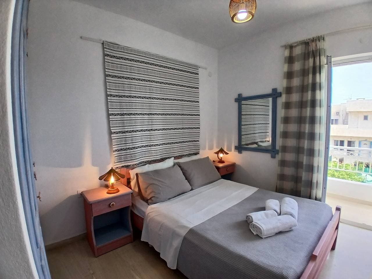 Foto 2 von 41: Apartment „Memories“ mit Balkon, WLAN und Klimaanlage