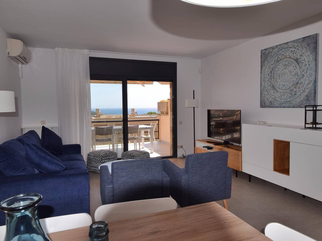 Foto 5 von 35: Ferienhaus für 6 Personen mit Meerblick