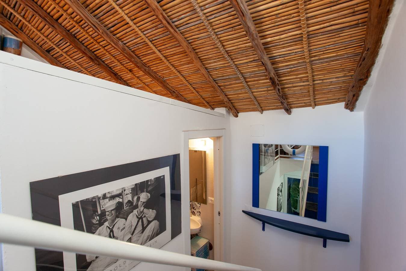 Foto 8 von 20: Ferienwohnung 'Hora Mare' mit Meerblick, Garten, WLAN & privatem Parkplatz