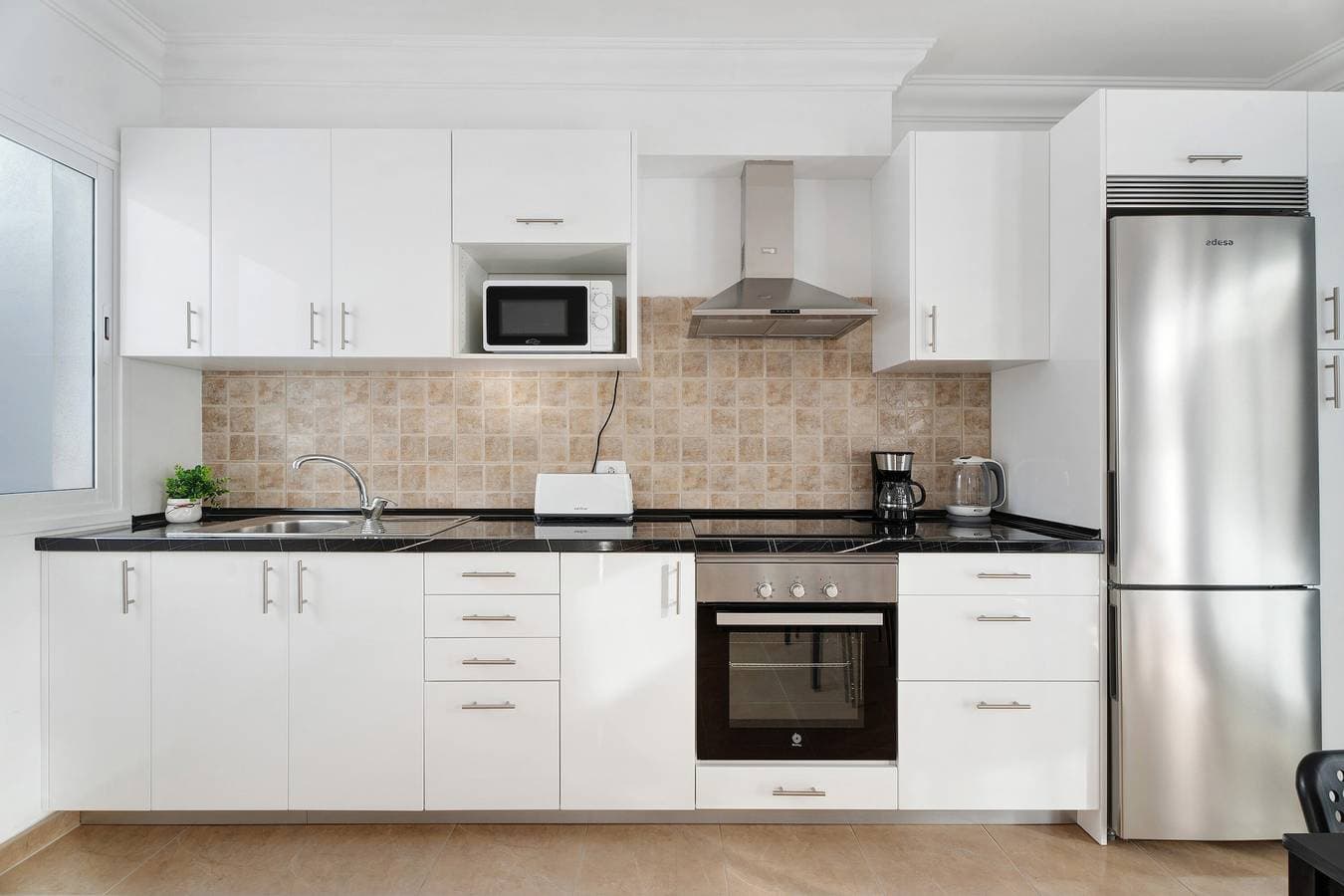 Foto 9 von 24: Ferienwohnung 'Ático San Jose' mit Meerblick, privater Terrasse und WLAN