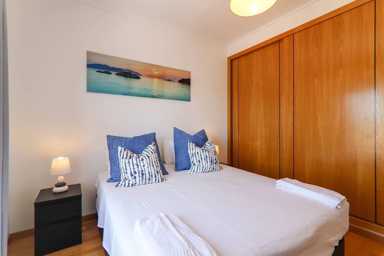 Foto 12 von 20: Ferienwohnung Quinta dos Arcos Lote 18 3ºG mit Meerblick, Pool und Balkon