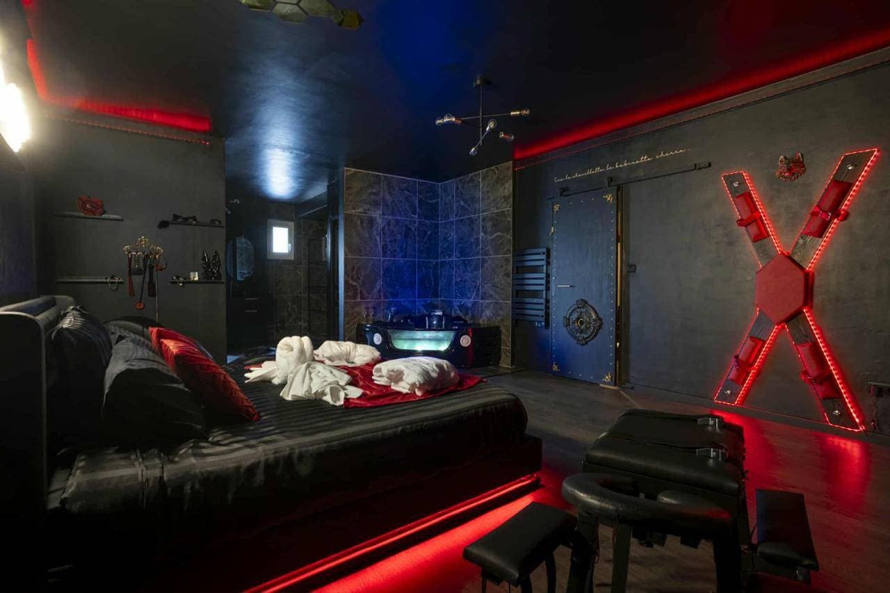 Foto 6 von 8: Queen Room with Spa Bath