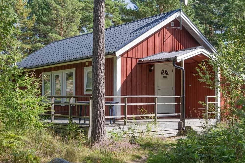 \"Skogsmullehaus\" mit Terrasse 1
