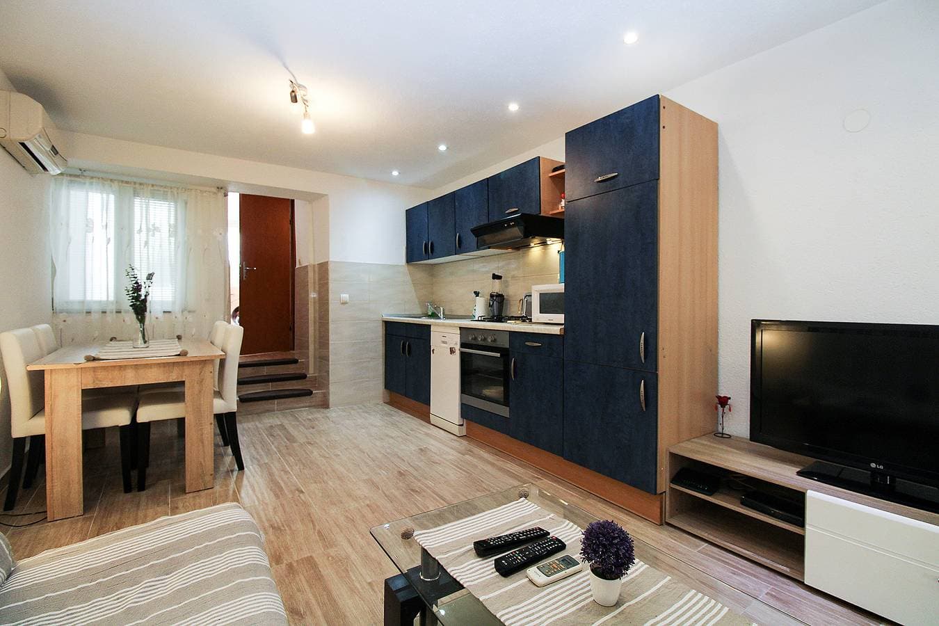 Ferienwohnung 36m² 1