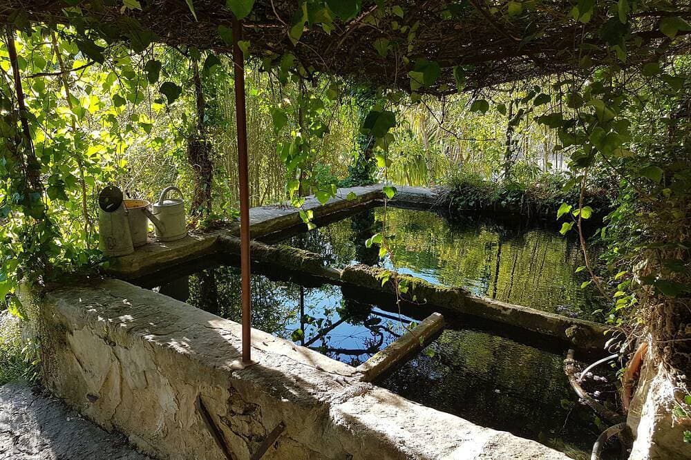 Foto 12 von 16: Charmantes Schafstallhaus mit Swimmingpool