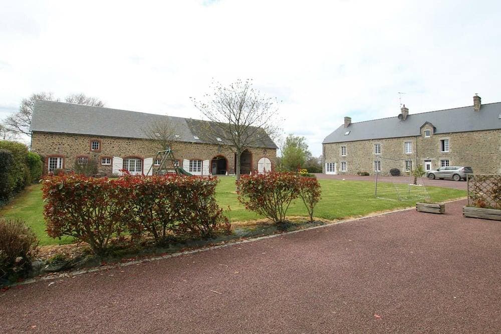 Charmantes Familienferienhaus mit Wifi in der Normandie 1