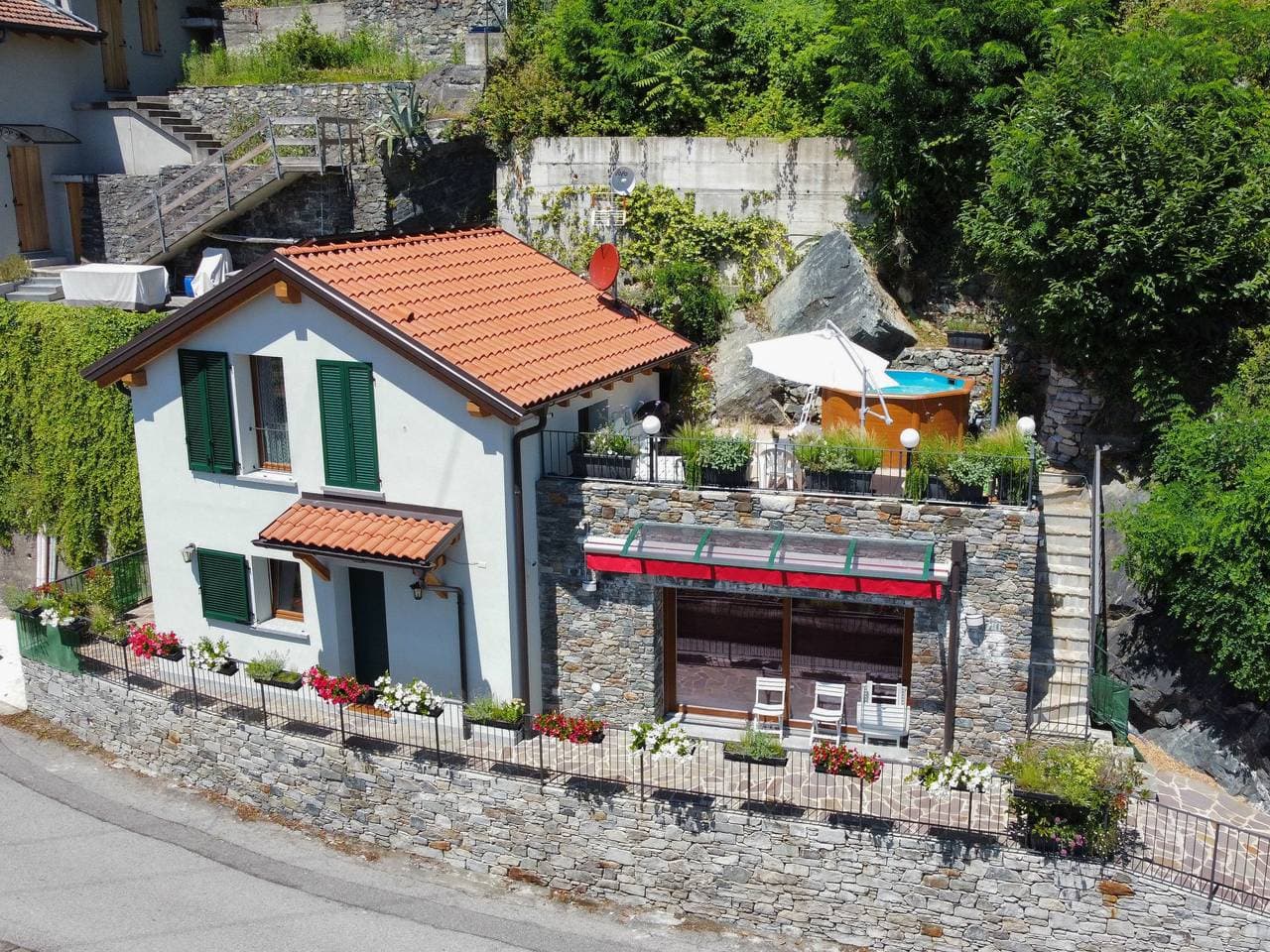 Moderne Villa Anna 1
