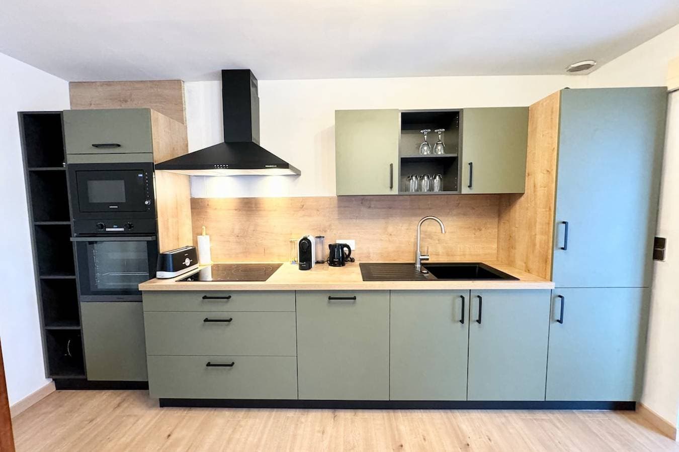 Foto 10 von 25: Ferienhaus für 4 Personen mit Balkon