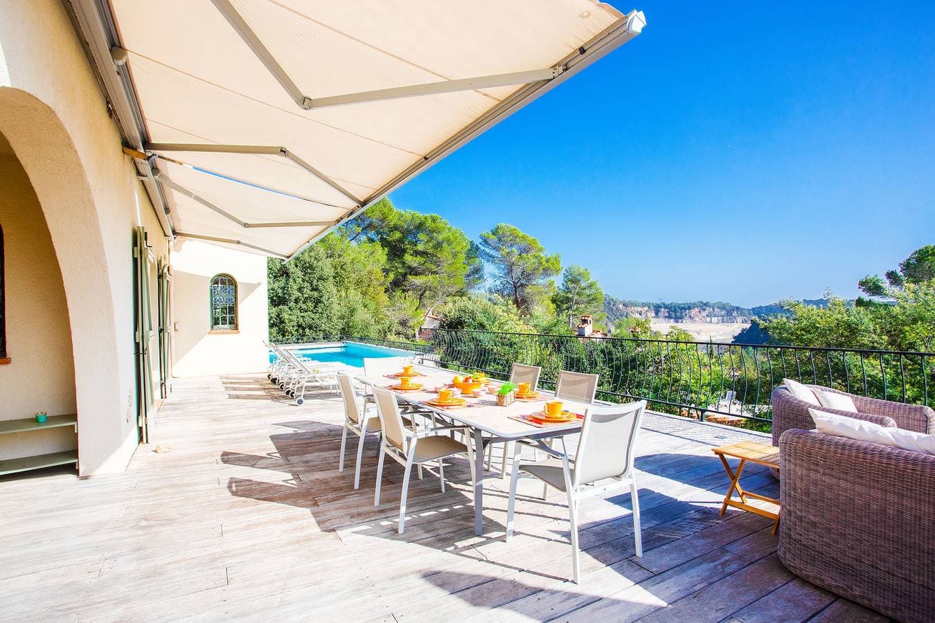 Foto 8 von 30: Villa Les Feuillets  VI4250 by Riviera Holiday Hom