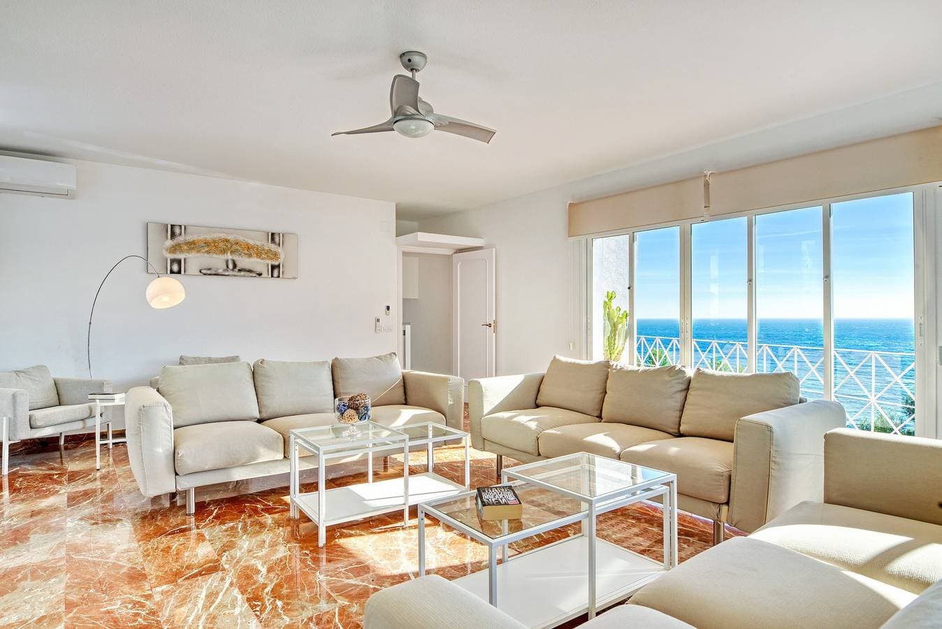 Foto 6 von 40: Family Only Villa "Perla Del Mar" mit Meerblick, privatem Pool und privaten Terrassen