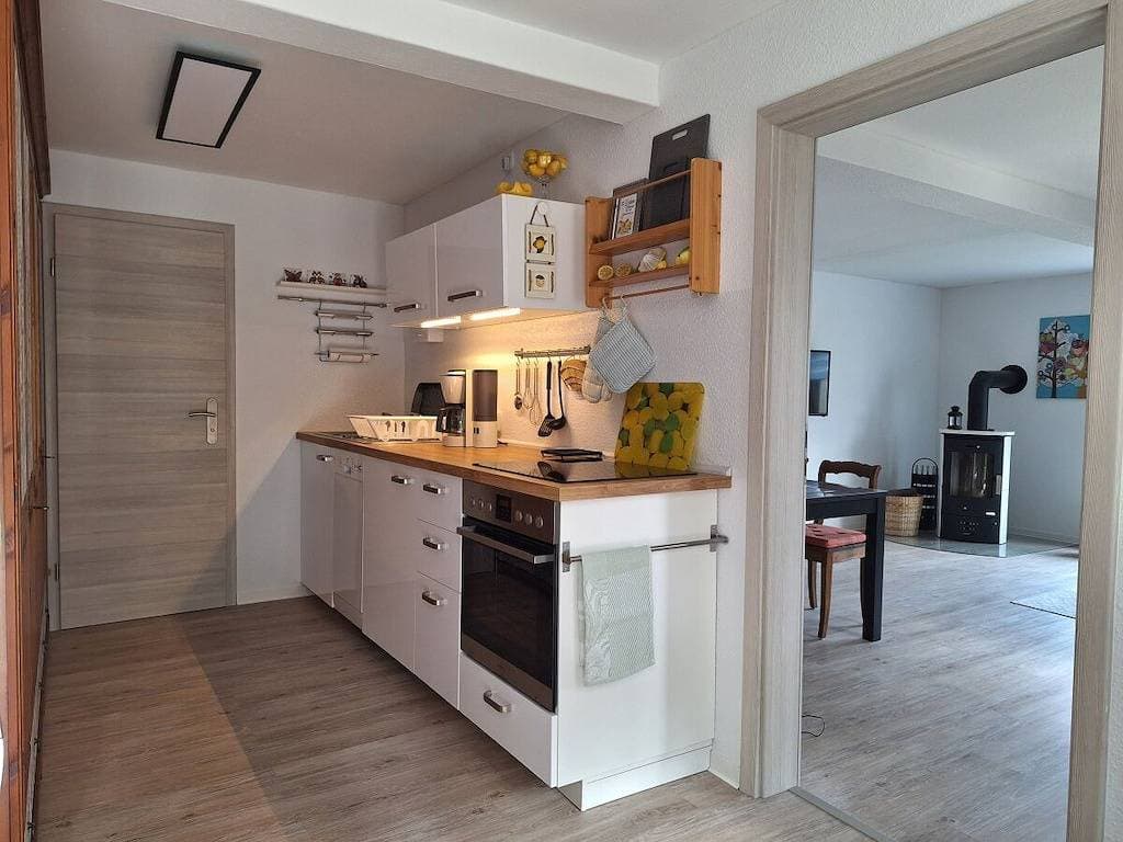 Foto 10 von 26: Ferienhaus mit 1 Schlafzimmer