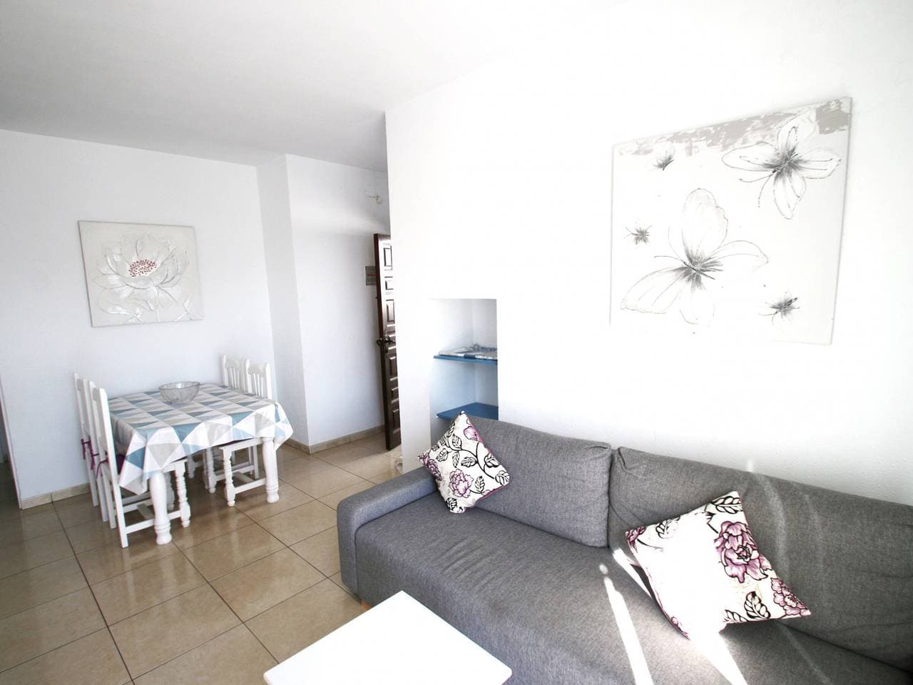 Foto 4 von 30: Geräumige Wohnung, Klimaanlage, Meerblick - 4 bis 6 Pers.