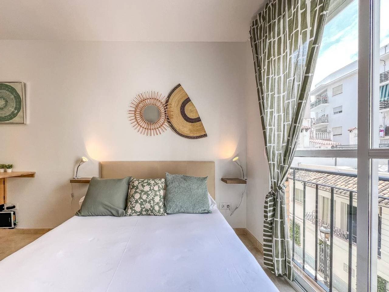 Foto 2 von 20: Modernes, renoviertes Studio in Strandnähe, perfekt für einen entspannten Urlaub in Estepona