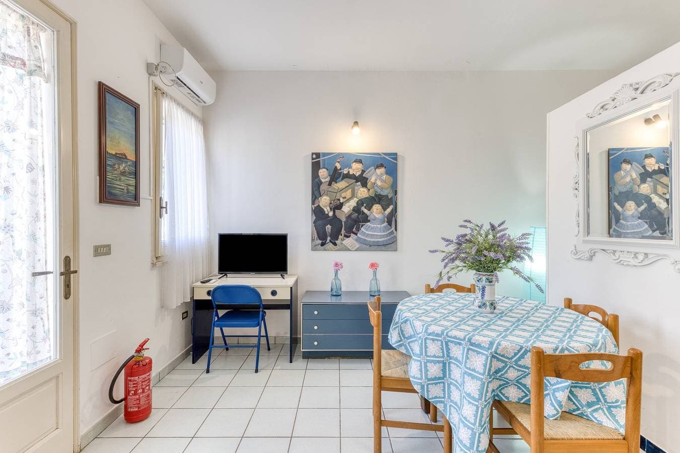 Foto 10 von 30: Apartment 'Trande' mit Balkon, WLAN und Klimaanlage