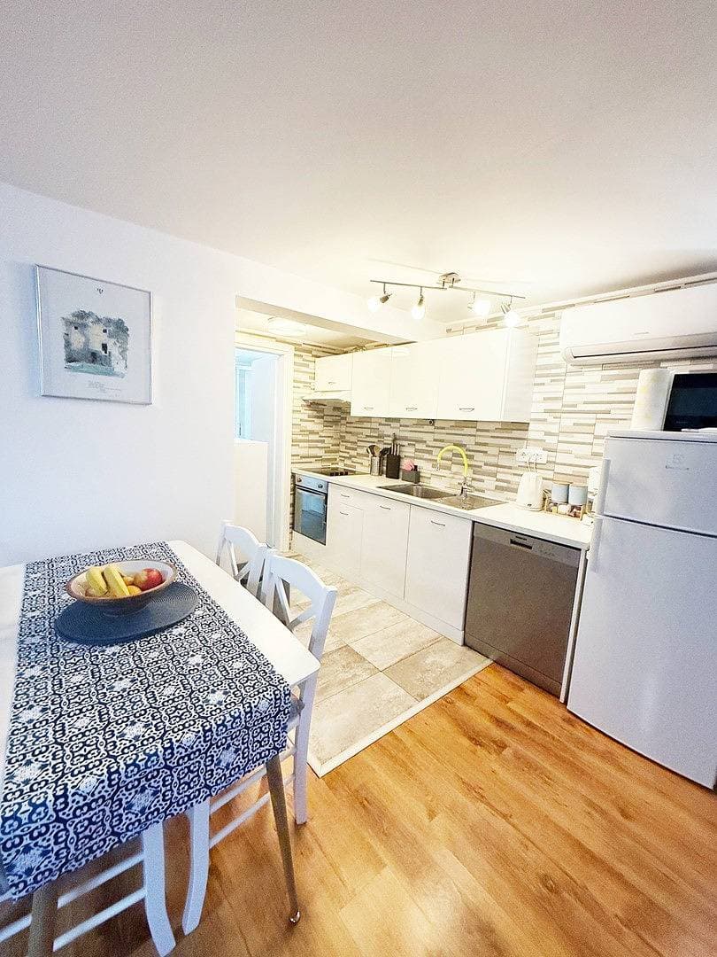 Foto 3 von 25: Ferienwohnung Rea in Malinska auf der Insel Krk