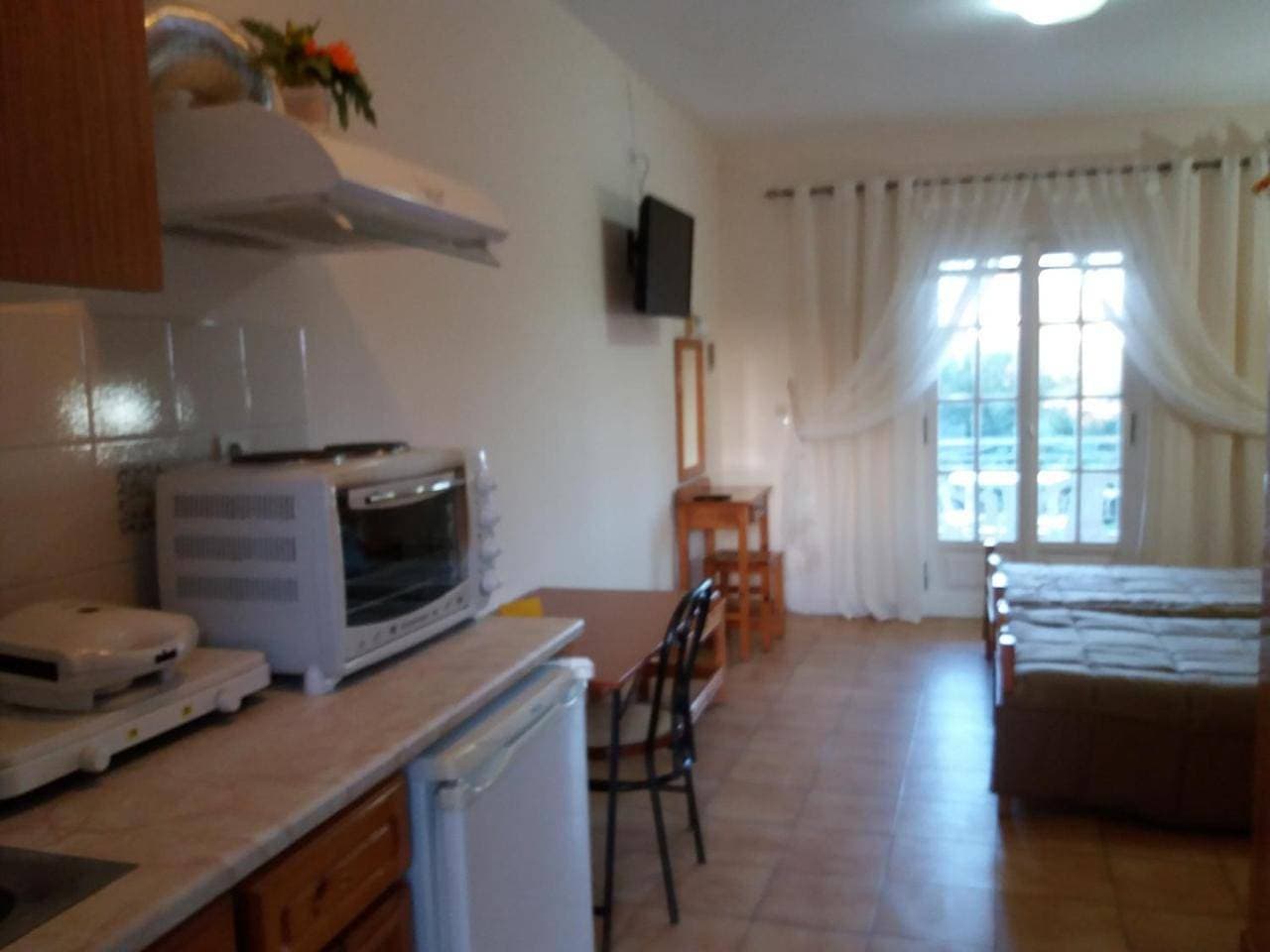 Foto 11 von 14: Studio with Garden View