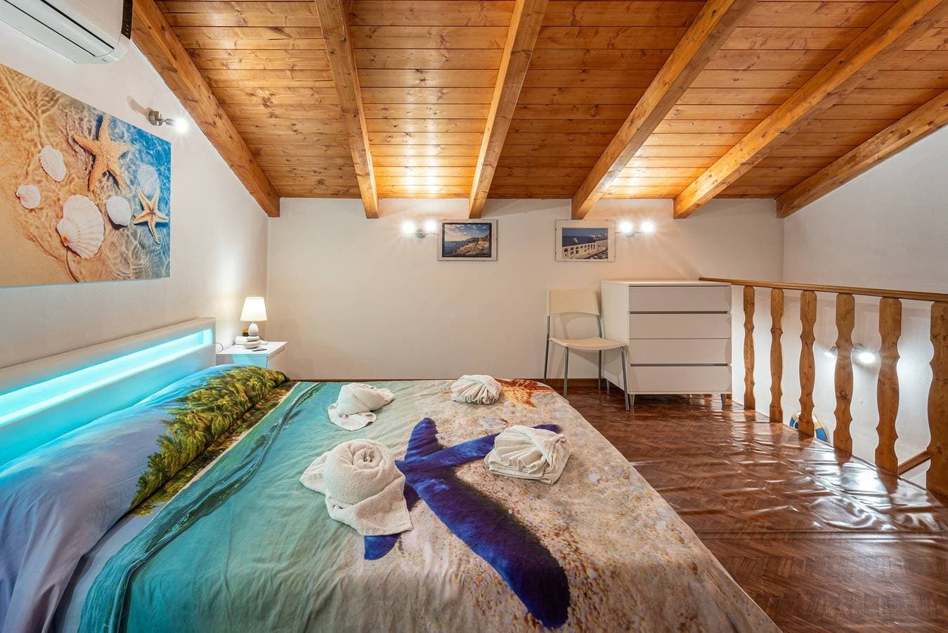 Foto 9 von 22: Ferienhaus „Casa Ornella“ mit Klimaanlage und WLAN