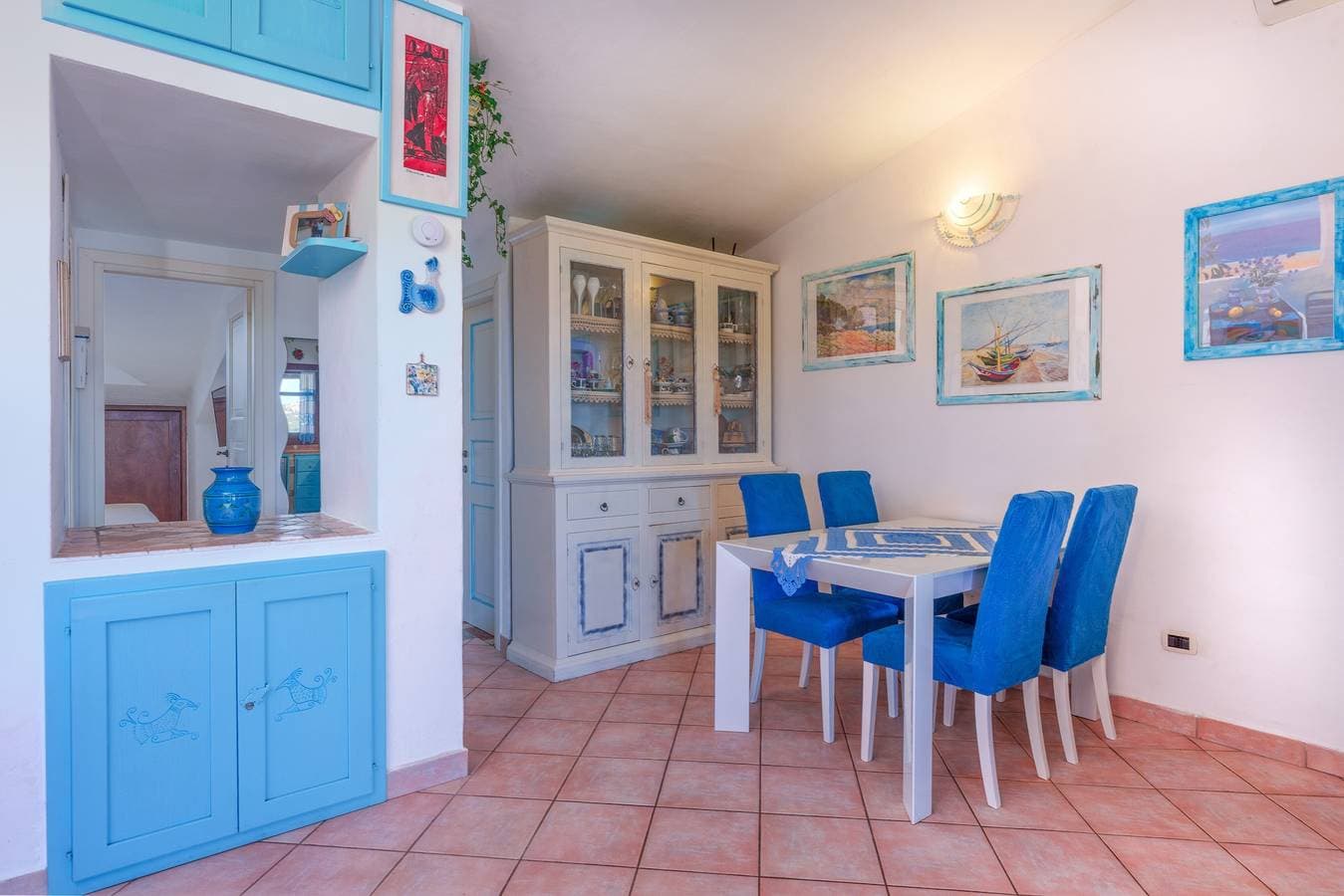 Foto 13 von 33: Ferienwohnung 'La Terrazza sul Mare' mit Meerblick, Terrasse und WLAN