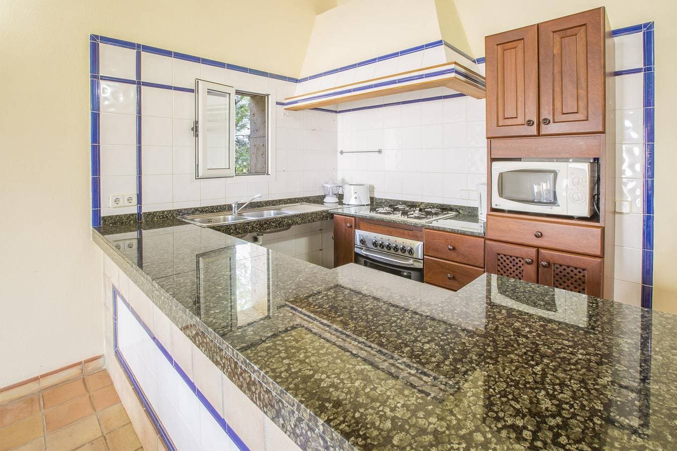 Foto 13 von 20: Sa Cunia - Ferienhaus mit privaten Pool in Campos. WiFi gratis