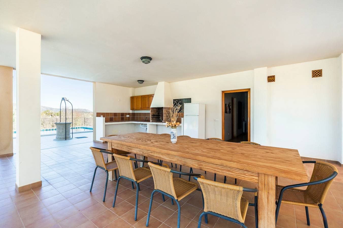 Foto 5 von 28: Ländliche Finca mit Pool und traumhafter Aussicht – Finca Sastre