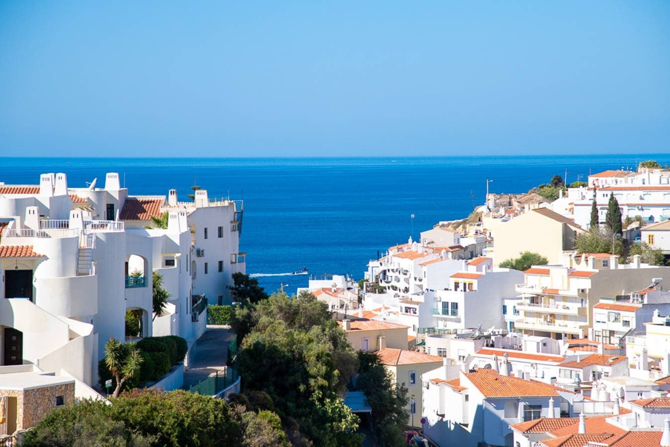 Casa Tara - Lovely Carvoeiro apartment with great 1