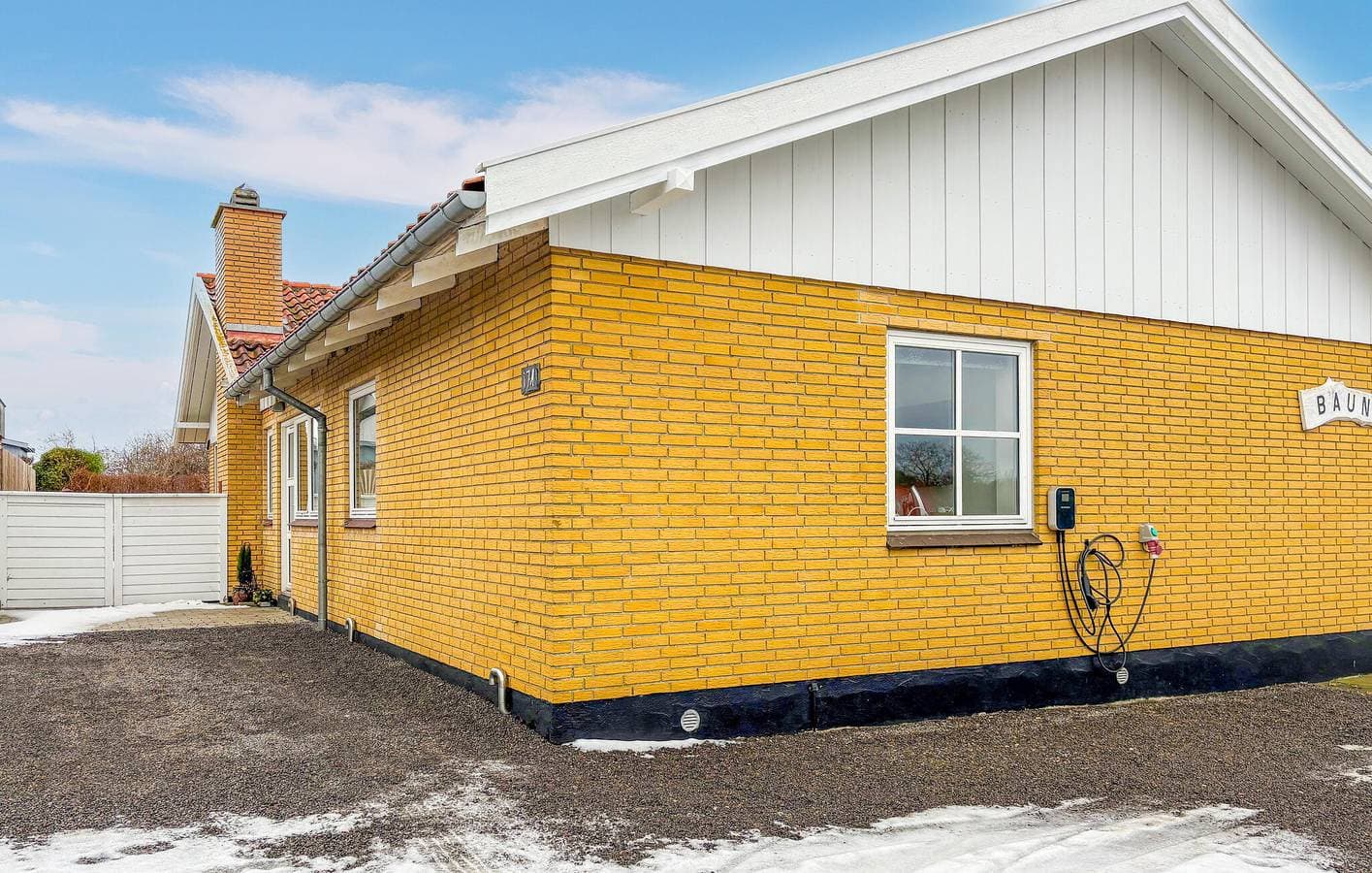Foto 4 von 17: Ferienhaus für 4 Personen mit Garten