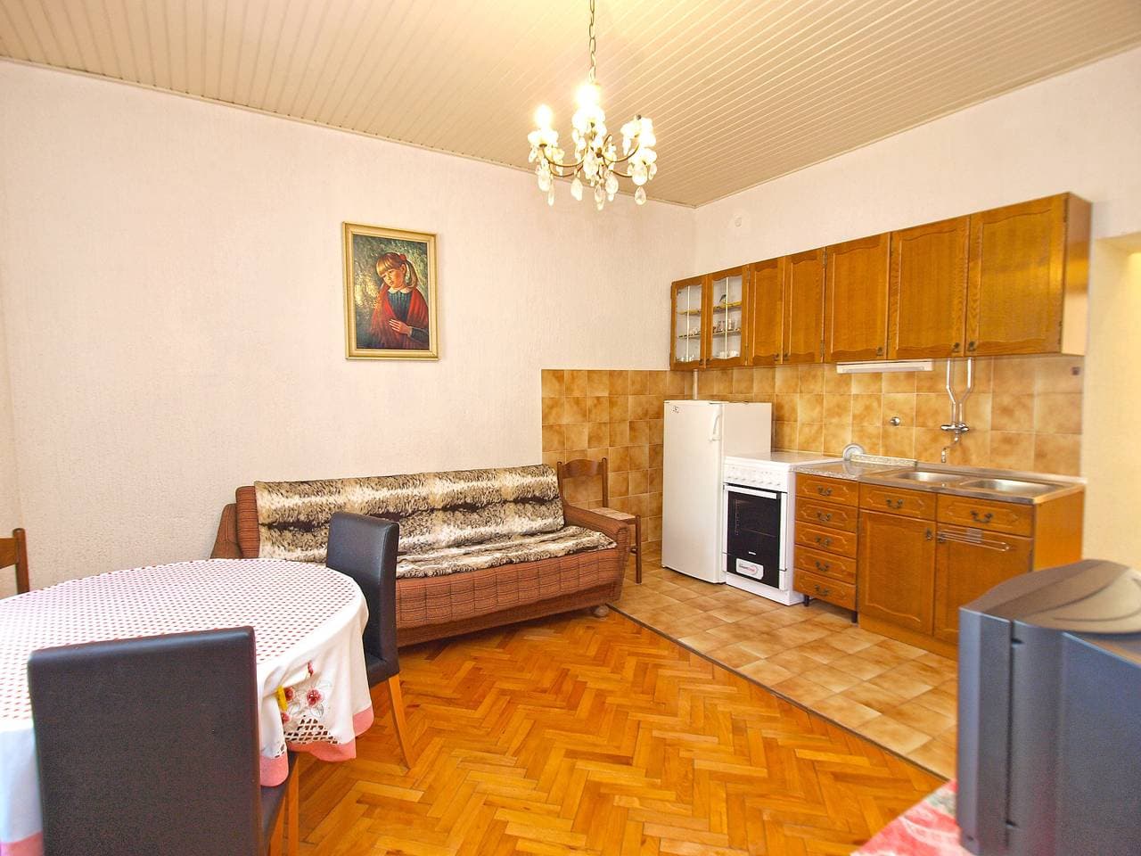 Foto 9 von 22: Ferienwohnung für 3 Personen mit Terrasse