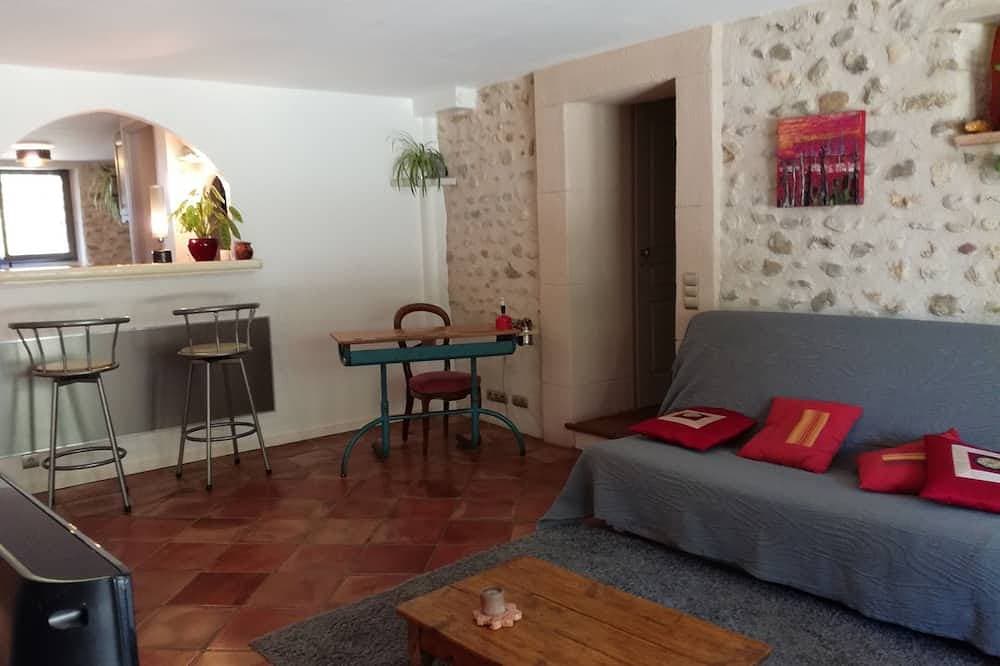 Foto 5 von 24: Drôme-Limit Vaucluse -Gîte mit Pool - Panorama