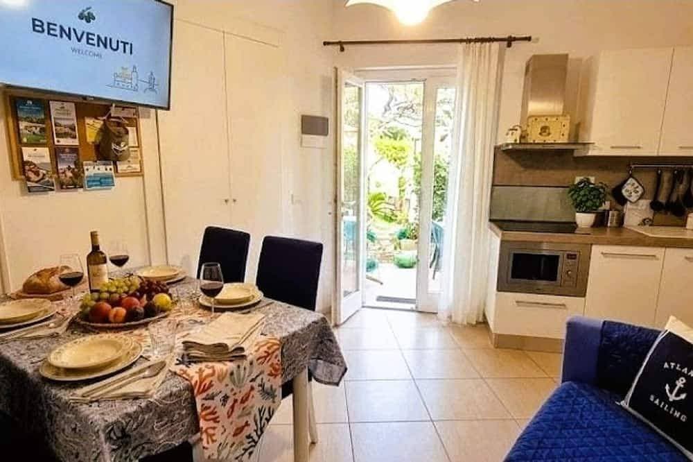Foto 13 von 25: \"Casa Pomonte\" Am Meer mit privatem Parkplatz.
