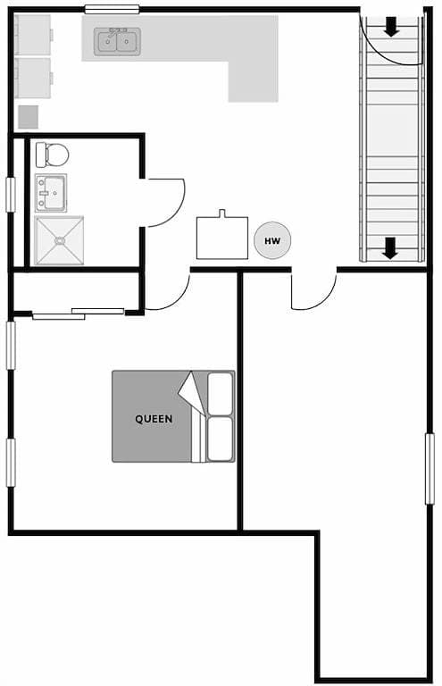 Foto 6 von 37: Cozy home walkable to downtown Two Harbors