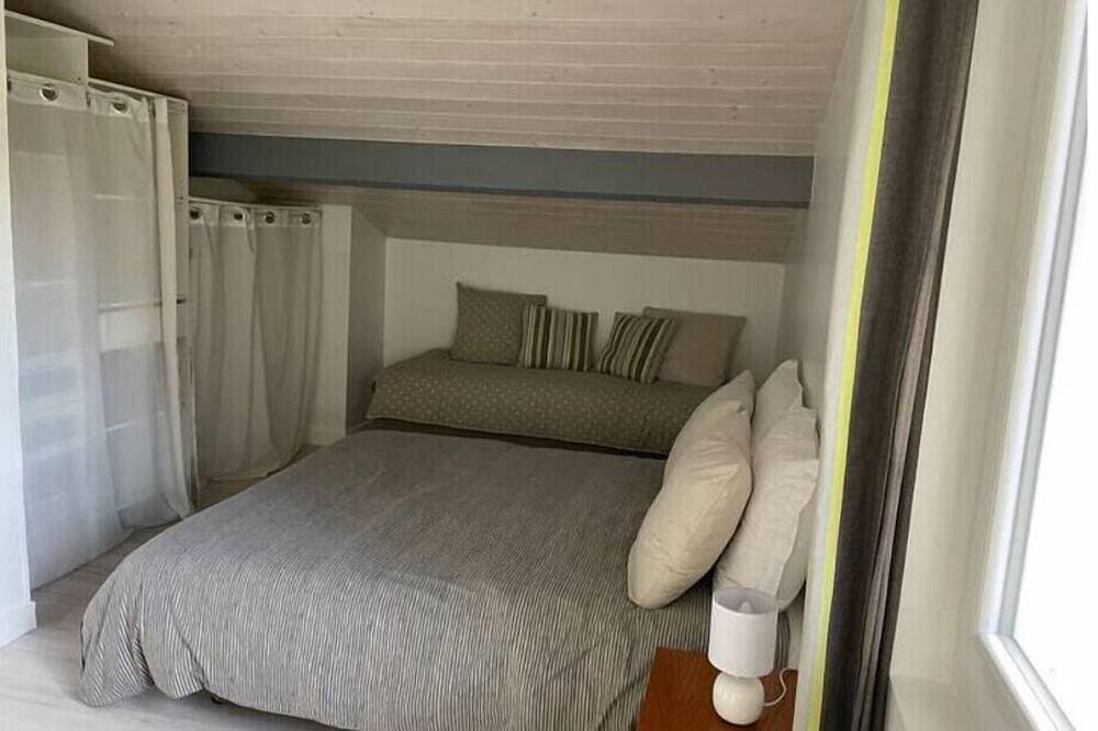 Foto 6 von 30: Classic Basque-Family Friendly, Swimming pool, Air conditioned, Quiet, Pastoral