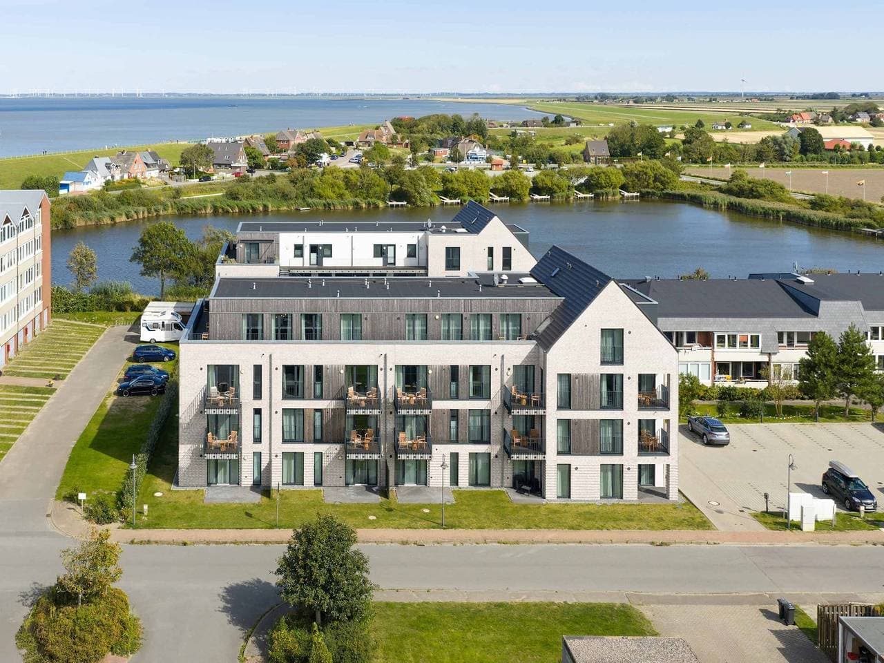 Foto 2 von 14: Luxusstudio auf Nordstrand