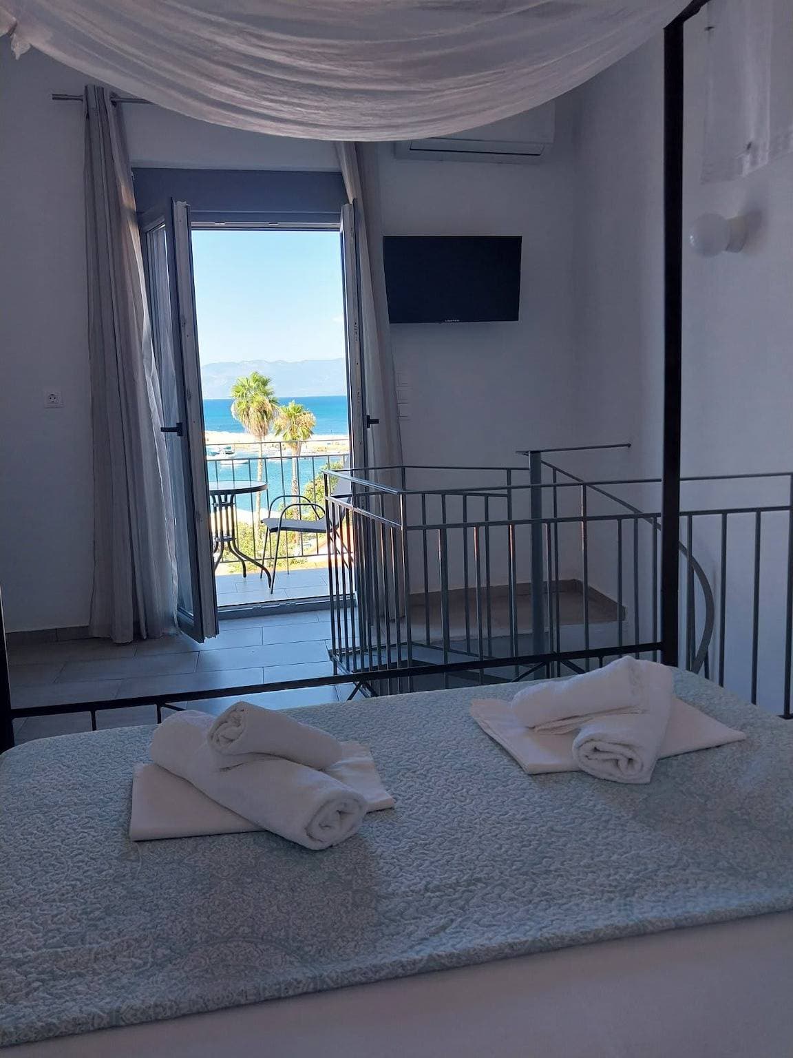 Foto 7 von 16: Ferienwohnung für 2 Personen mit Garten