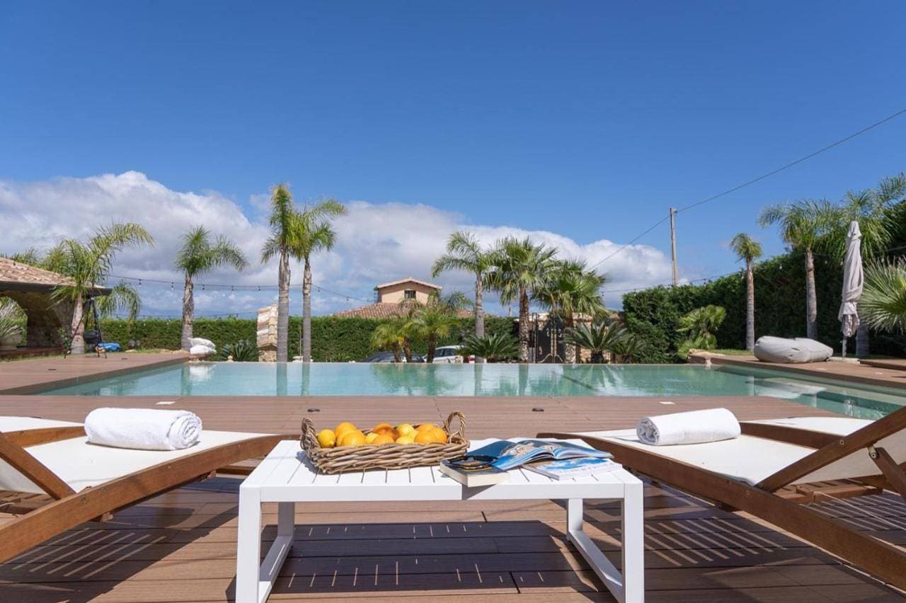 B&b Villa Cusenza 1