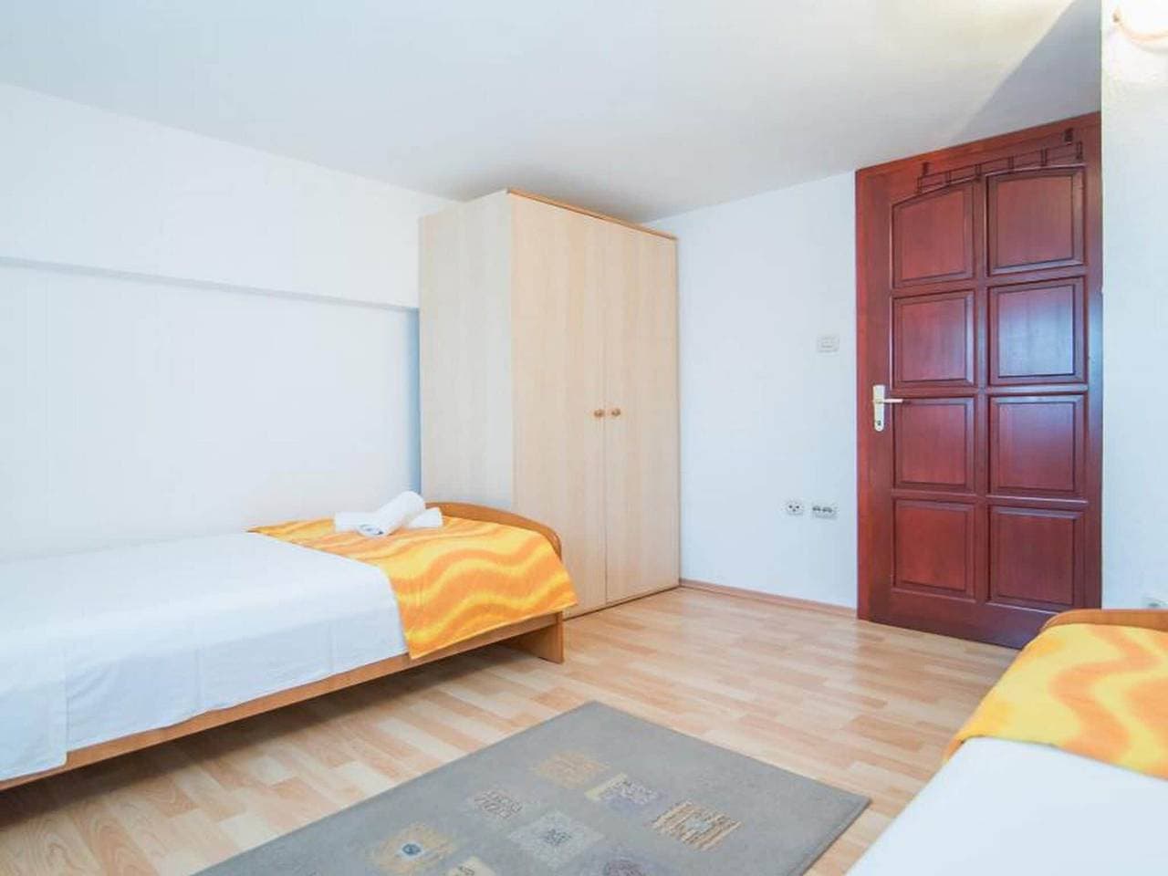 Foto 7 von 16: Apartments Ana & Bogdan - Two Bedroom Apartment with Terrace (A4) (St)