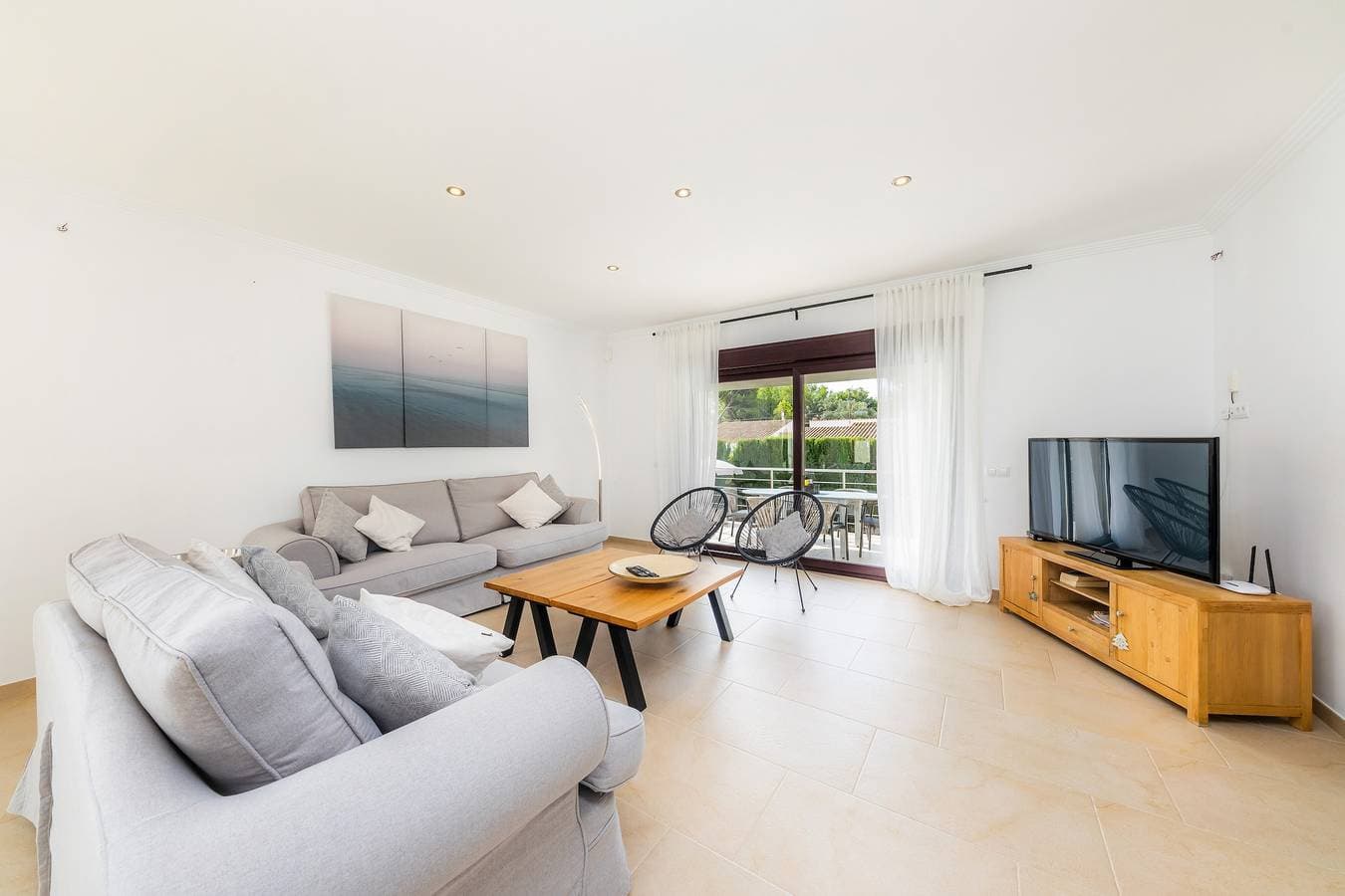 Foto 4 von 29: Villa Casa Bon Sol mit Pool, gemeinsamer Terrasse und WLAN