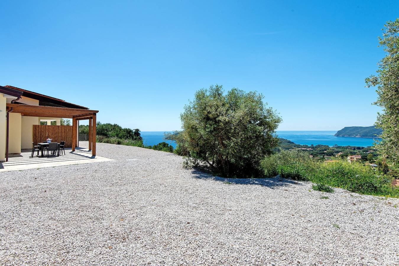 Foto 2 von 25: Casa „Adriana Bilocale“ mit Meerblick, WLAN und Klimaanlage