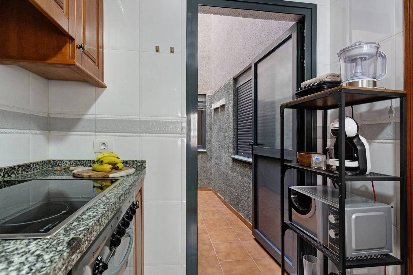 Foto 6 von 27: Ferienwohnung 'Apartamento Romo' mit Meerblick und Wi-Fi