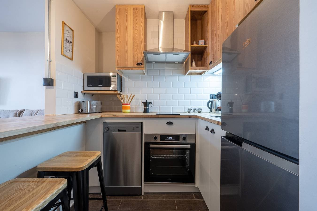 Foto 10 von 22: Ferienwohnung 'Salou - 111' mit Gemeinschaftspool, WLAN und Klimaanlage