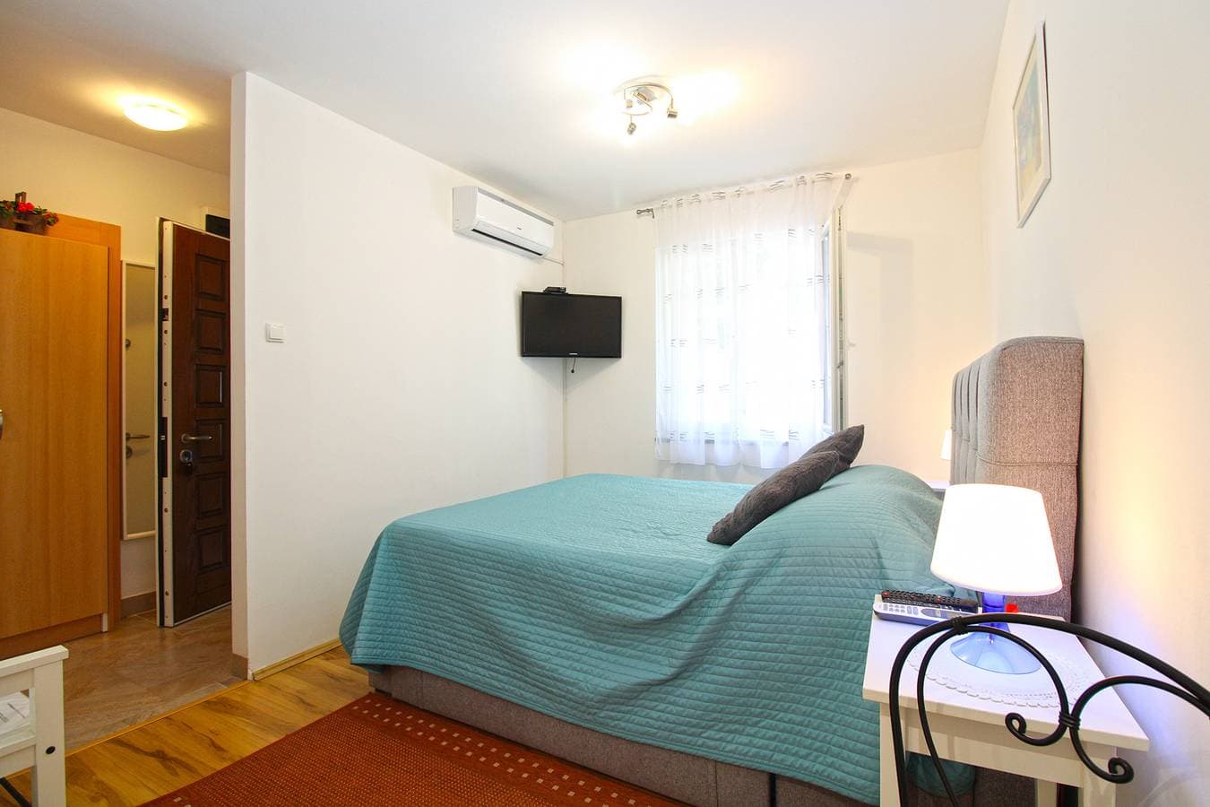 Foto 5 von 16: Ferienwohnung für 2 Personen mit Terrasse